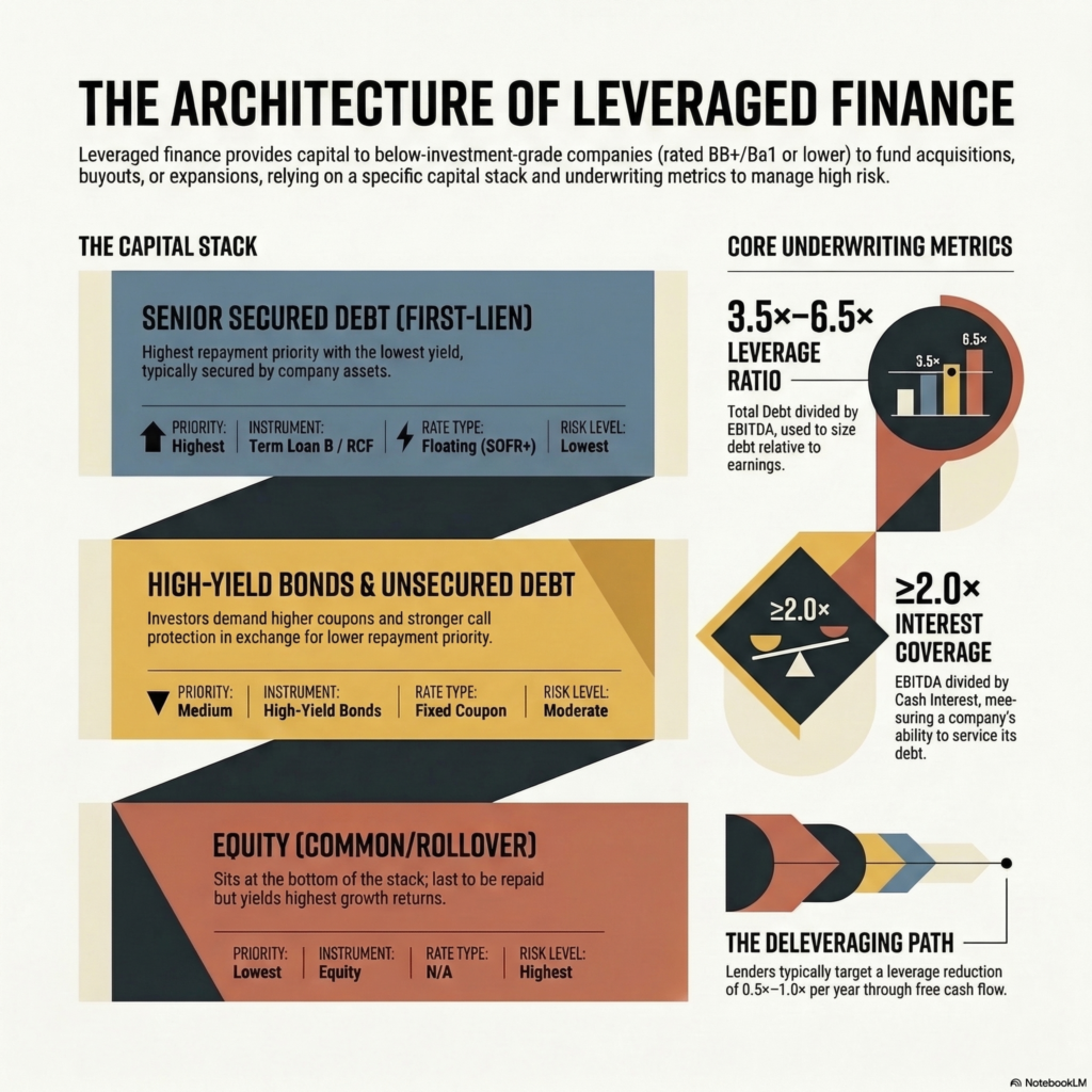 Leveraged Finance