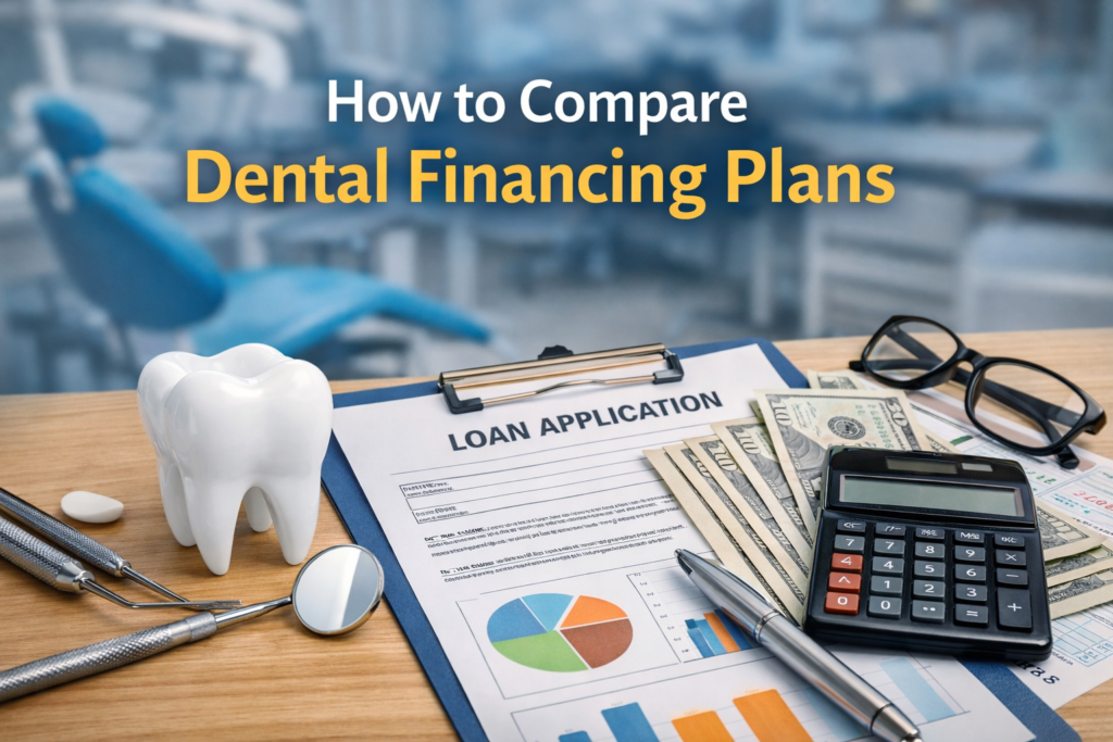 8 Steps to Compare Dental Financing Plans