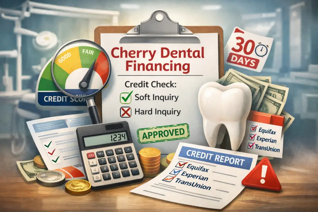 Cherry Dental Financing Check Your Credit Score?