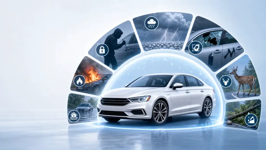 Comprehensive Insurance: